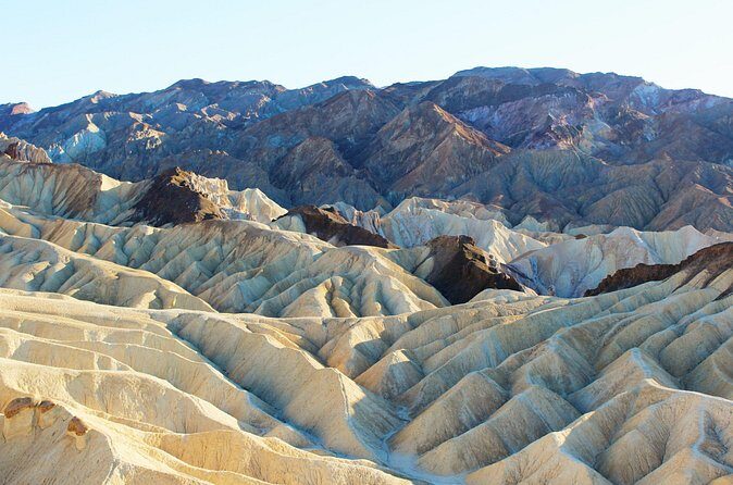 Las Vegas: Death Valley Sunset & Stargazing One-Day Tour - Additional Details and Practicalities