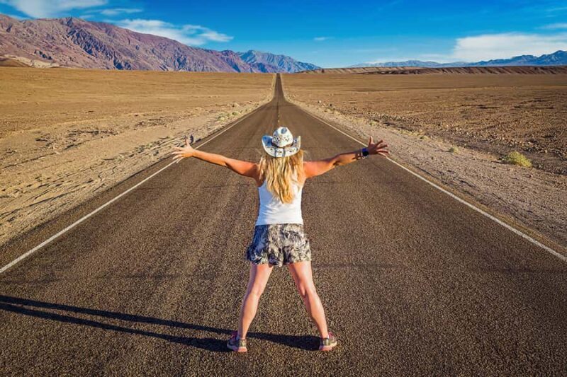 Las Vegas: Death Valley Tour - Key Points