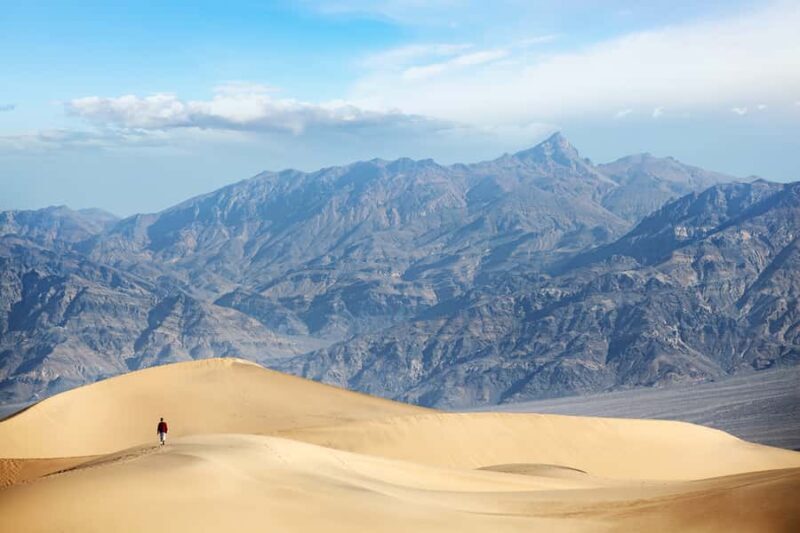 Las Vegas: Death Valley Tour - A Closer Look at the Tour Itinerary