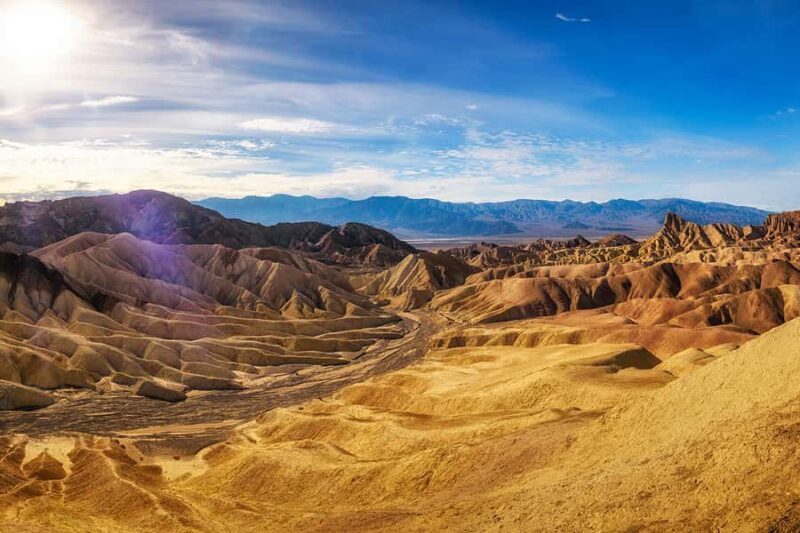 Las Vegas: Death Valley Tour - The Sum Up