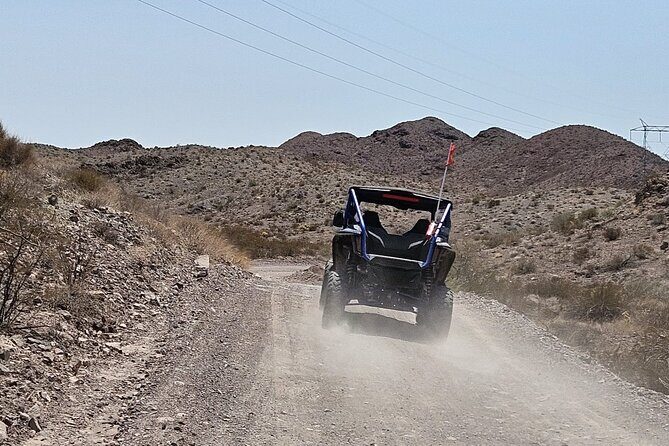 Las Vegas Desert Buggy & ATV Tour with Pickup - What Real Travelers Say