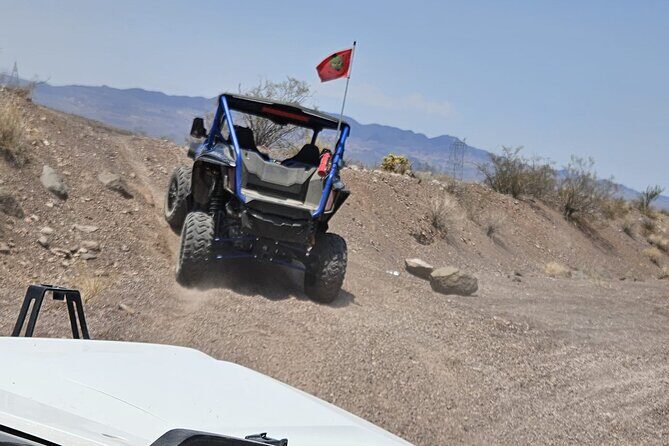 Las Vegas Desert Buggy & ATV Tour with Pickup - Final Thoughts: Who Should Consider This Tour?