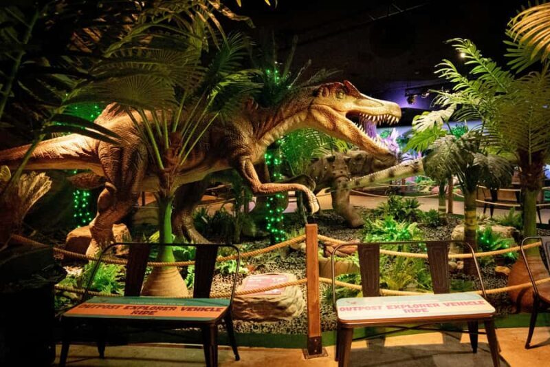 Las Vegas: Dinosaur Outpost Admission Ticket - The Sum Up: Is Dinosaur Outpost Right for You?