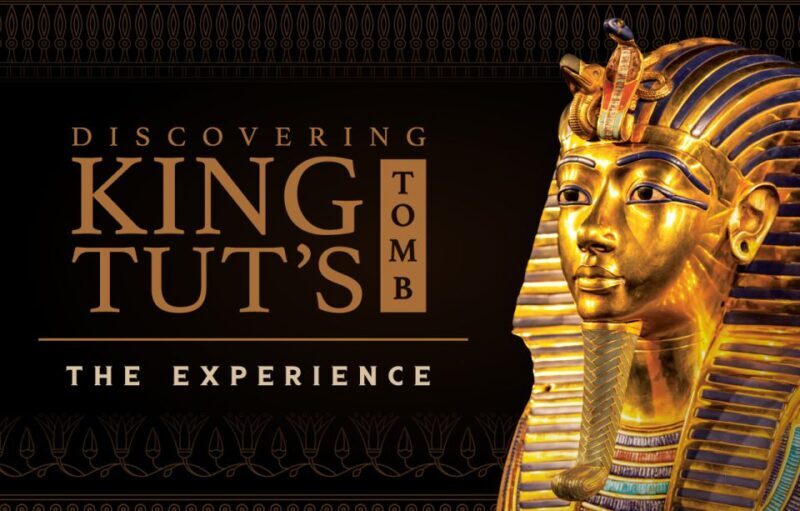 Las Vegas: Discovering King Tuts Tomb Exhibit at the Luxor - Key Points
