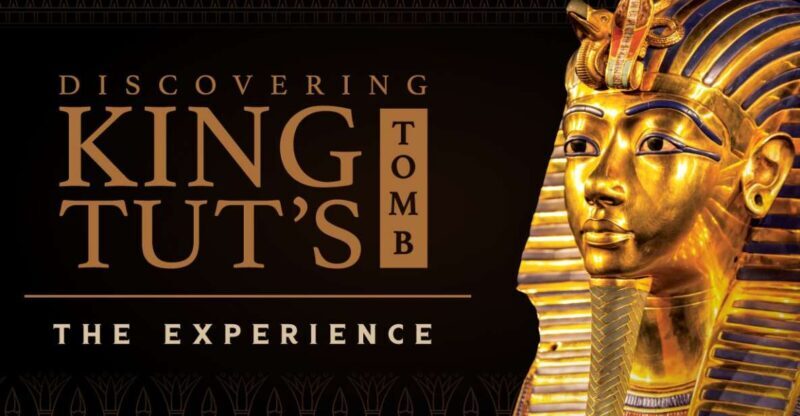 Las Vegas: Discovering King Tuts Tomb Exhibit at the Luxor - What to Expect When Visiting