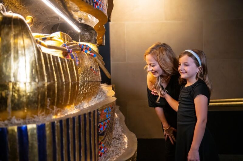 Las Vegas: Discovering King Tuts Tomb Exhibit at the Luxor - Final Thoughts