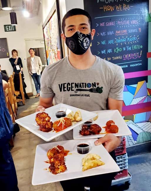 Las Vegas: Downtown Delights Foodie Tour - Key Points