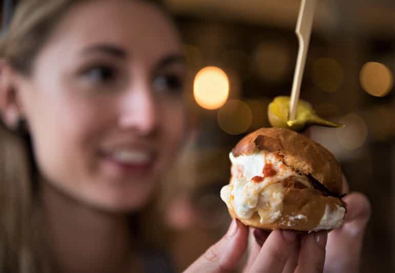Las Vegas Downtown walking Secret Food Tour - Practical Details and Tips