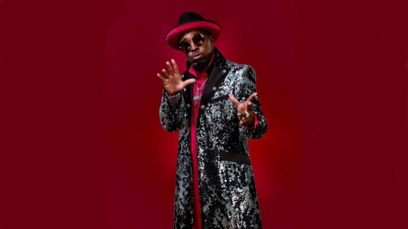 Las Vegas: Eddie Griffin Live and Unleashed at the Saxe - Why This Show Offers Good Value