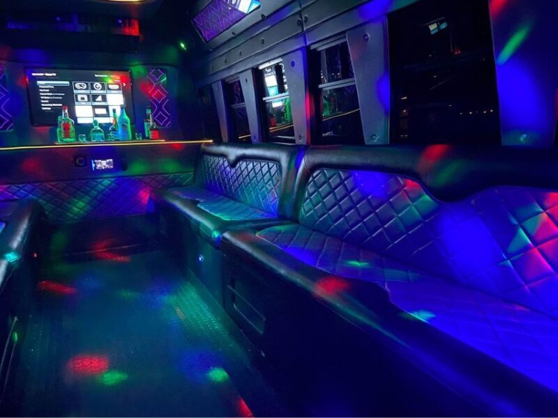 Las Vegas EDM Club Crawl - What the Las Vegas EDM Club Crawl Looks Like