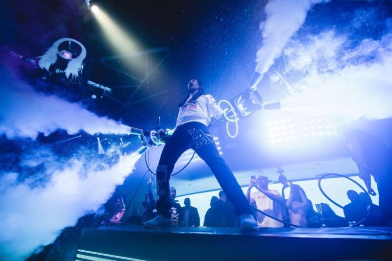 Las Vegas EDM Club Crawl - Practical Tips for Booking and Enjoying