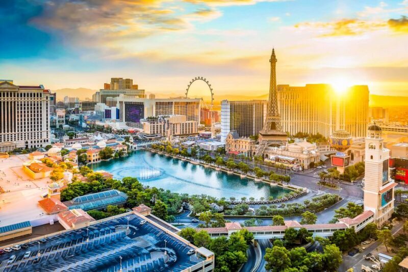 Las Vegas: Eiffel Tower Viewing Deck Entrance Ticket - Analyzing the Experience: What You Can Expect