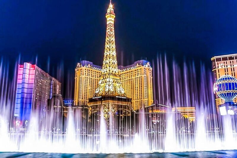 Las Vegas: Eiffel Tower Viewing Deck Entrance Ticket - Authentic Experiences and Reviewer Insights