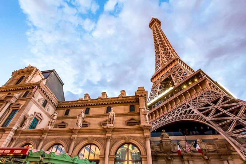 Las Vegas: Eiffel Tower Viewing Deck Entrance Ticket - FAQs