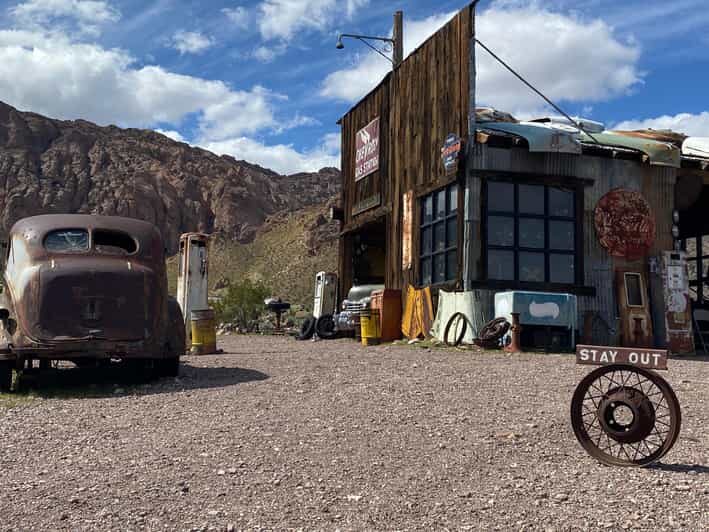 Las Vegas: El Dorado Canyon, Ghost Town and Gold Mine Tour - Who Will Love This Tour?
