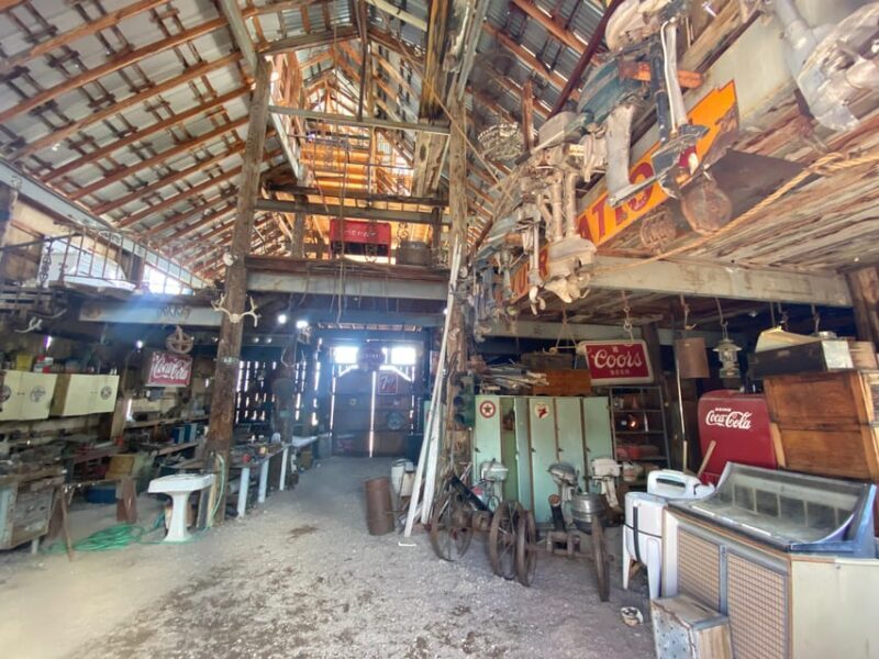 Las Vegas: El Dorado Canyon, Ghost Town and Gold Mine Tour - Final Thoughts