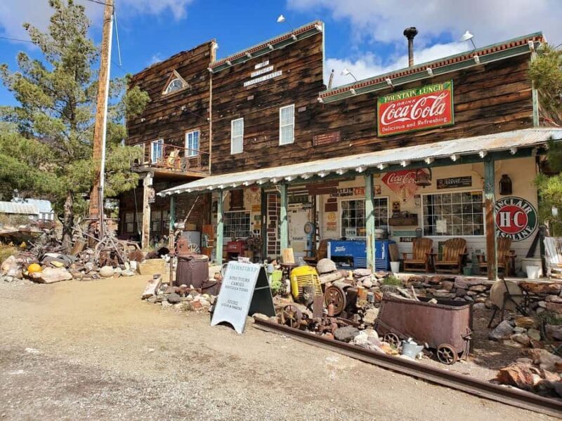 Las Vegas: El Dorado Gold Mine Tour - FAQ