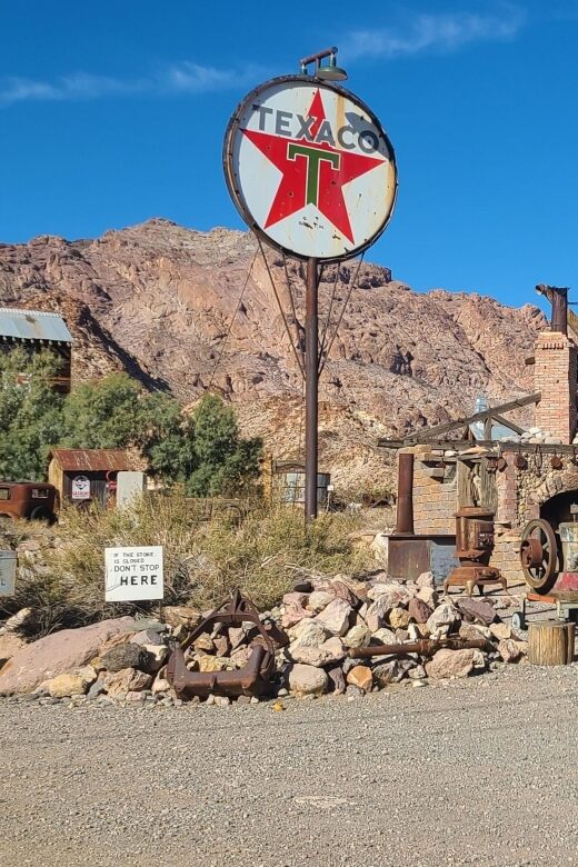 Las Vegas: Eldorado Canyon Guided Half-Day ATV/UTV Tour - An In-Depth Look at the Eldorado Canyon ATV/UTV Tour