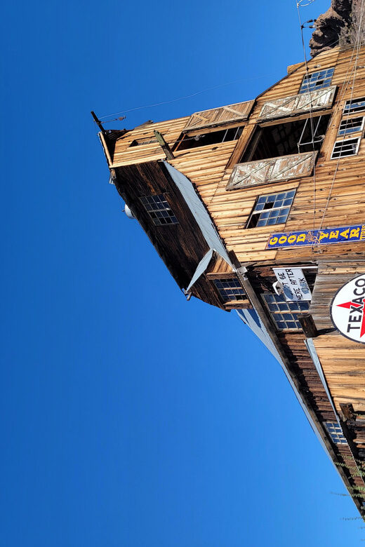 Las Vegas Eldorado Canyon & Nelson Ghost Town Adventure Tour - Exploring Nevada’s Mining Heritage and Scenic Beauty