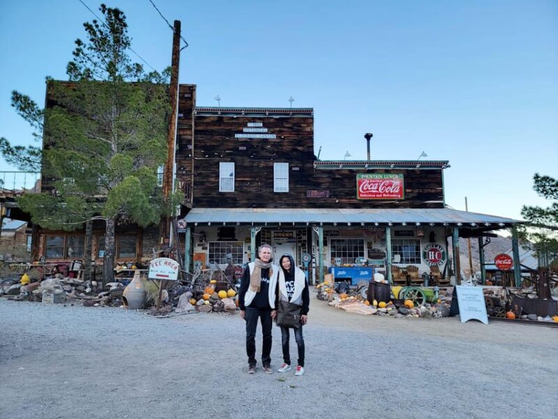Las Vegas Eldorado Canyon & Nelson Ghost Town Adventure Tour - Who Will Love This Tour?