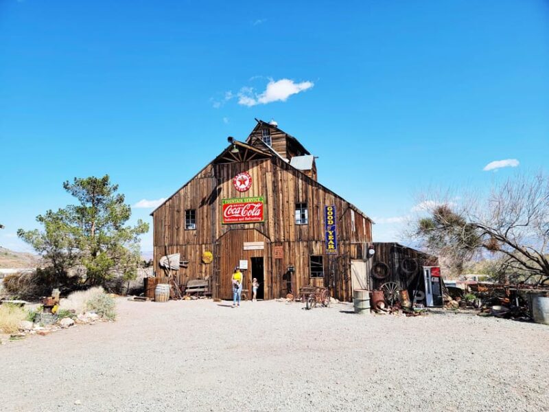 Las Vegas Eldorado Canyon & Nelson Ghost Town Adventure Tour - The Sum Up