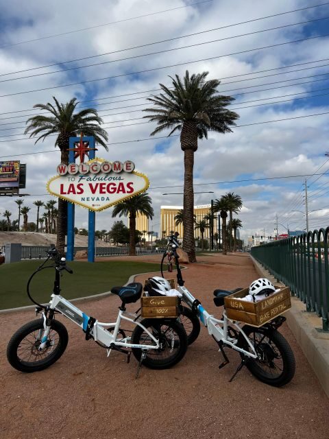Las Vegas Electric Bike Rental 4 Hour-Self Guided Tour - Our Final Thoughts