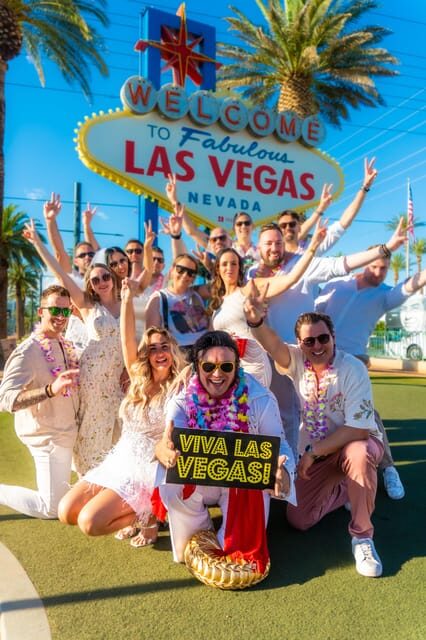 Las Vegas: Elvis Wedding with Las Vegas Sign Photos Included - Who Is This Experience Best For?