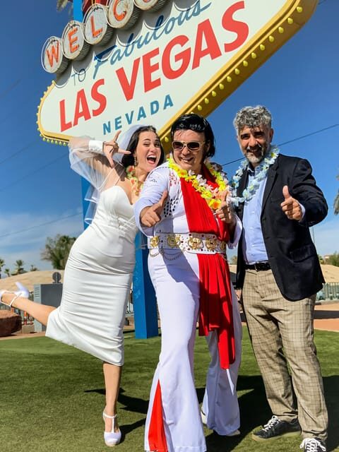 Las Vegas: Elvis Wedding with Las Vegas Sign Photos Included - Final Thoughts