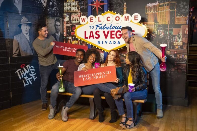 Las Vegas: Explorer Pass Save up to 50%- Includes Mob Museum - What Can You Expect at Each Attraction?
