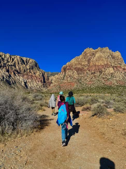 Las Vegas: Family Friendly Guided Hike to Emerald Falls - In-Depth Look at the Hike Experience