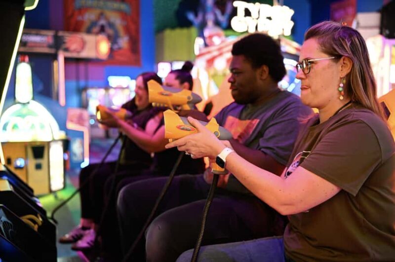 Las Vegas: Family Fun Arcade Adventure on Fremont Street - Beyond the Tour: What Makes It Special?