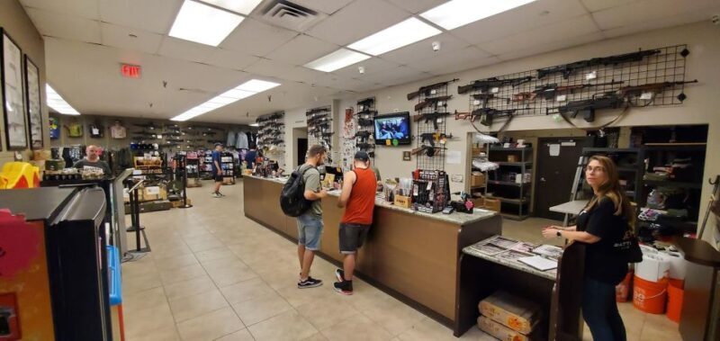 Las Vegas: Firearms Shooting Beginners Adventure - The Sum Up