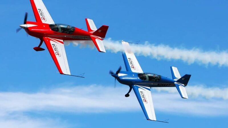 Las Vegas: Fly a Stunt Plane with a Fighter Pilot - The Breakdown: Step-by-Step Experience