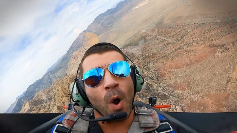 Las Vegas: Fly a Stunt Plane with a Fighter Pilot - The Sum Up