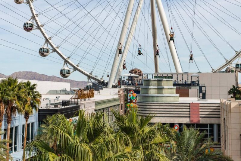 Las Vegas: FLY LINQ Zipline Ticket - Final Thoughts