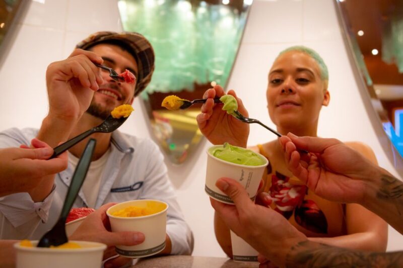 Las Vegas: Foodie Walking Tour on The Strip with Tastings - A Deep Dive into Las Vegas’s Foodie Scene