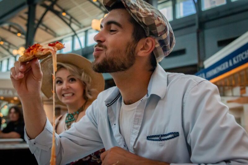 Las Vegas: Foodie Walking Tour on The Strip with Tastings - What’s Included and What’s Not