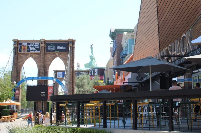 Las Vegas: Foodie Walking Tour on The Strip with Tastings - Why This Tour Offers Good Value