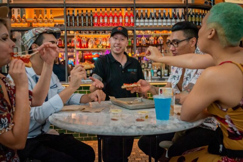 Las Vegas: Foodie Walking Tour on The Strip with Tastings - Who Should Consider This Tour?