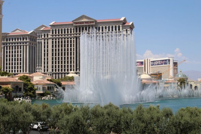 Las Vegas: Foodie Walking Tour on The Strip with Tastings - Final Thoughts