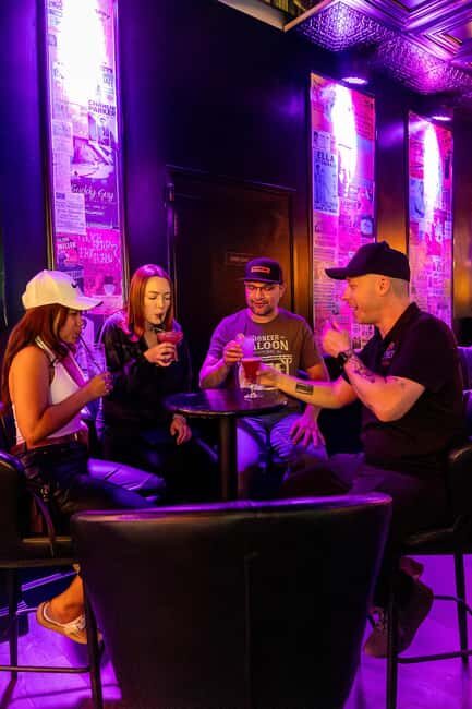 Las Vegas: Fremont Cocktail Crawl & Guided Walking Tour - Who Will Love This Tour?