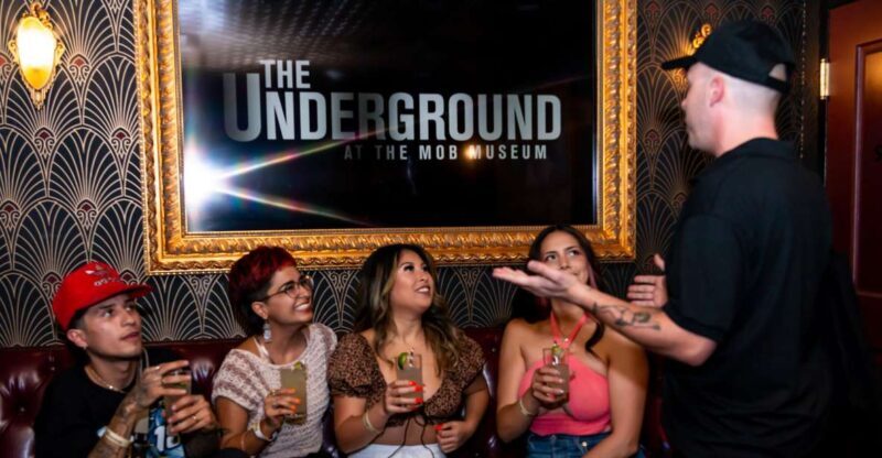 Las Vegas: Fremont Experience Guided Walking Tour & Drinks - The Value of the Experience