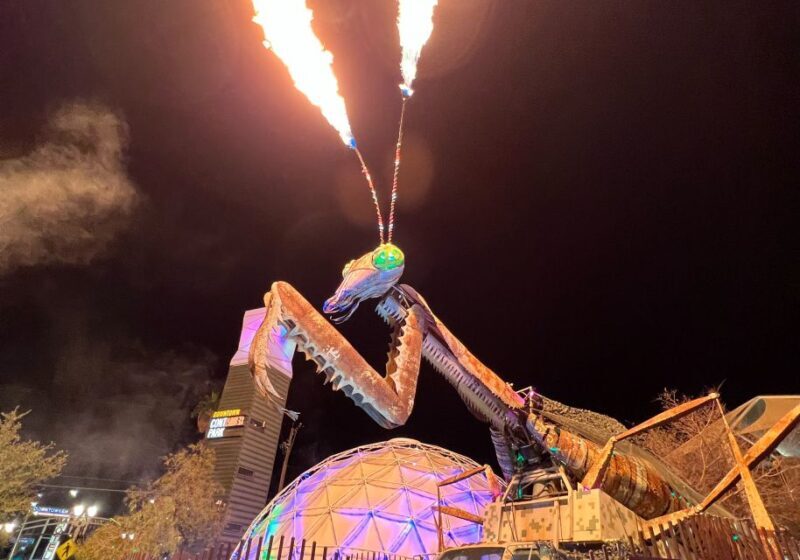 Las Vegas: Fremont Experience Guided Walking Tour & Drinks - Who Is This Tour Best For?