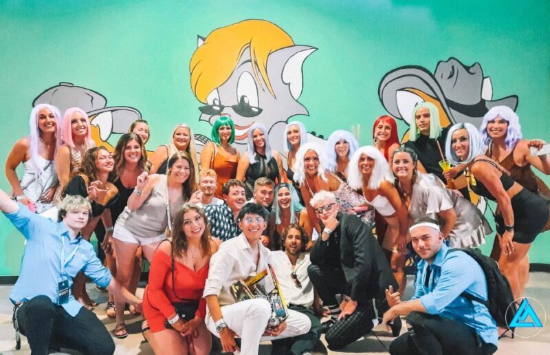 Las Vegas Fremont Street Bar Crawl (party bus add-on option) - What to Expect from the Fremont Street Bar Crawl