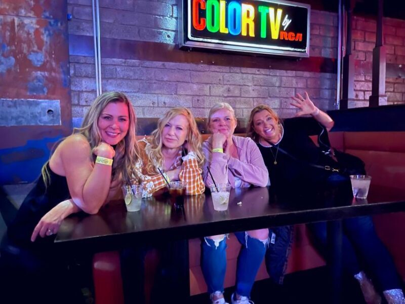 Las Vegas Fremont Street Bar Crawl (party bus add-on option) - Practical Tips for a Smooth Experience