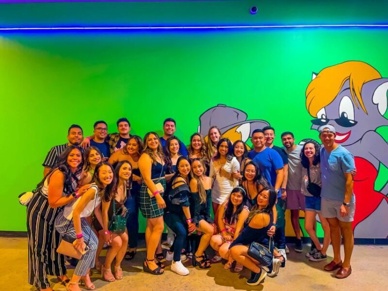 Las Vegas Fremont Street Bar Crawl (party bus add-on option) - Final Thoughts