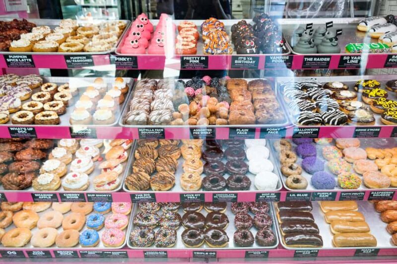Las Vegas: Fremont Street Donuts & Sweet Treats Walking Tour - Introduction: Why This Tour Is a Sweet Escape