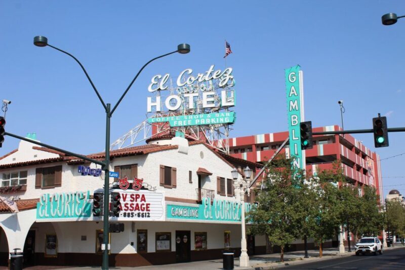 Las Vegas: Fremont Street Experience & Downtown Walking Tour - Who Should Take This Tour?