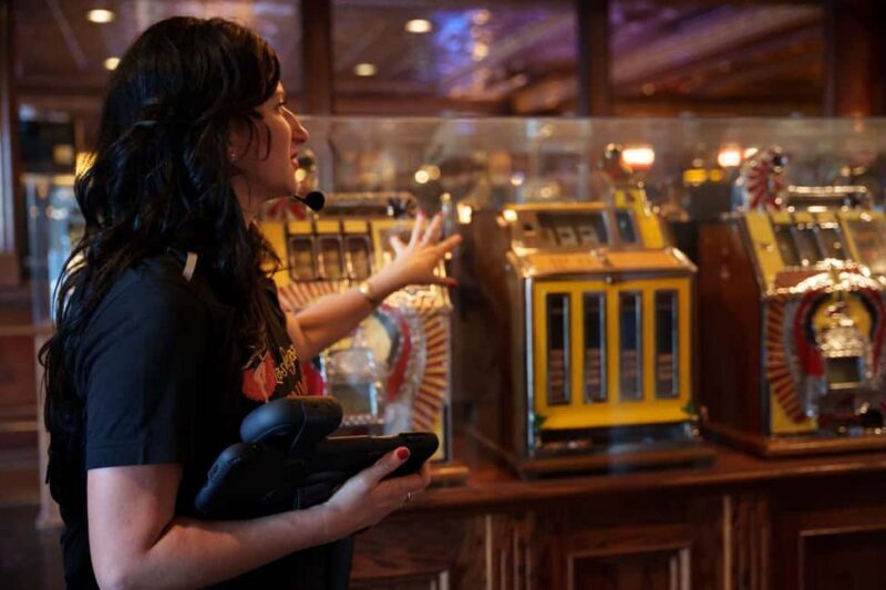 Las Vegas: Fremont Street Secrets & Red Light History Walk - FAQ