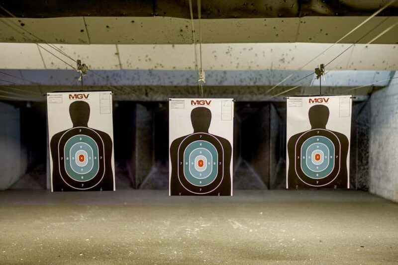 Las Vegas: Gamers Shooting Range Experience - Las Vegas: Gamers Shooting Range Experience — A Detailed Review